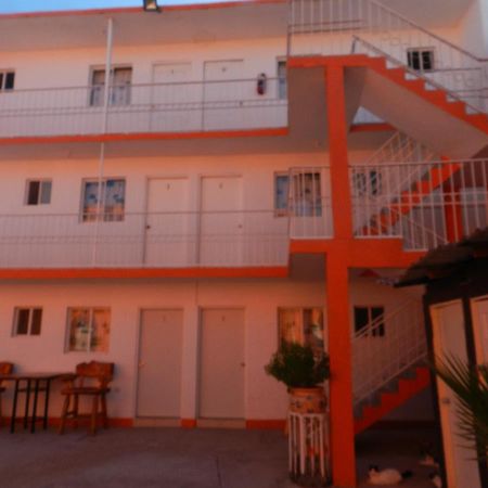 Consul Suites Ciudad Juárez Esterno foto