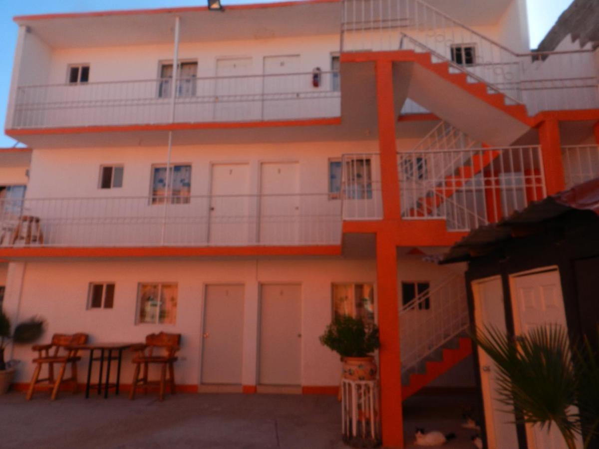 Consul Suites Ciudad Juárez Esterno foto