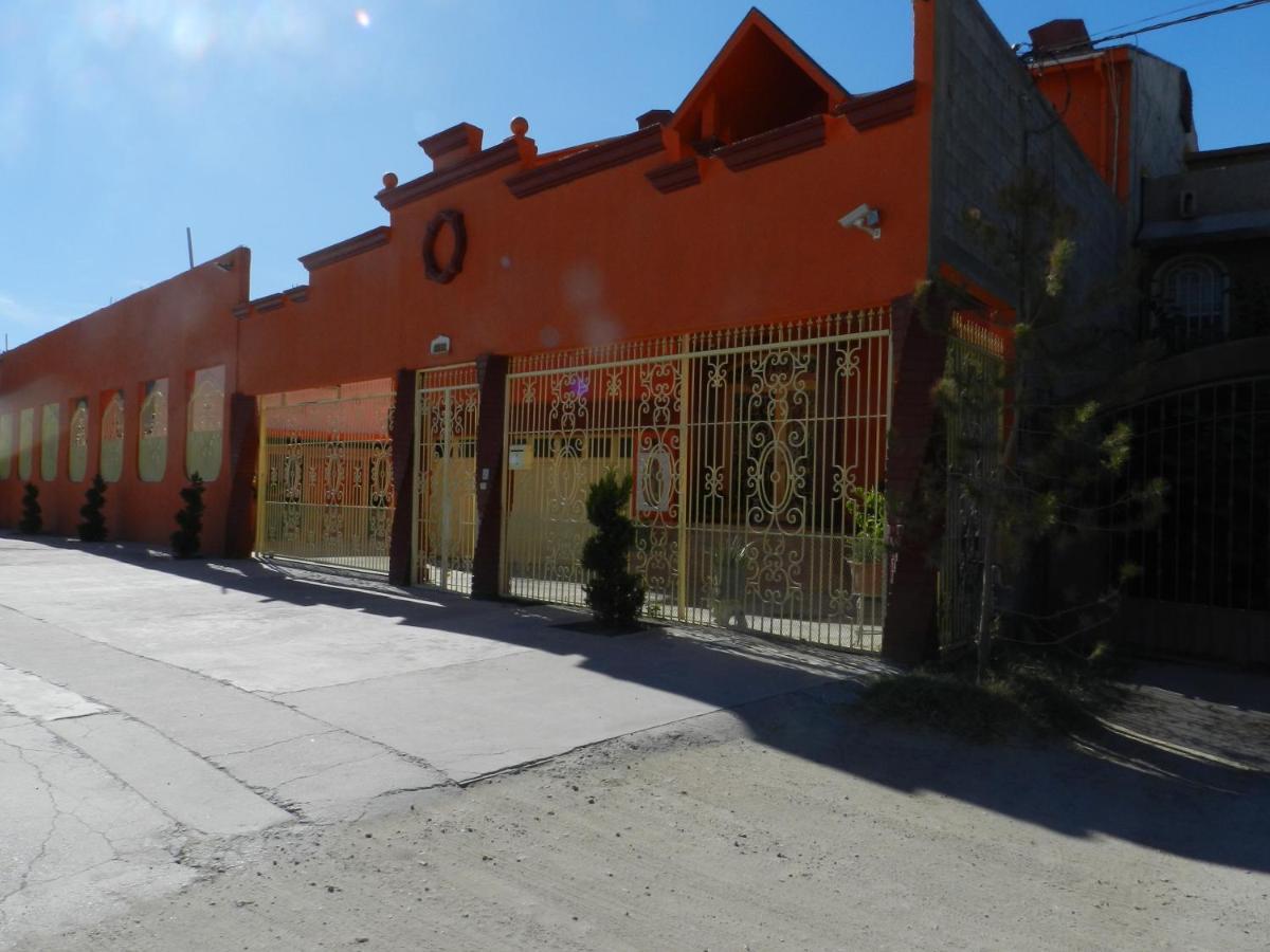 Consul Suites Ciudad Juárez Esterno foto