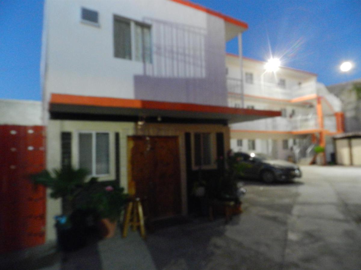 Consul Suites Ciudad Juárez Esterno foto