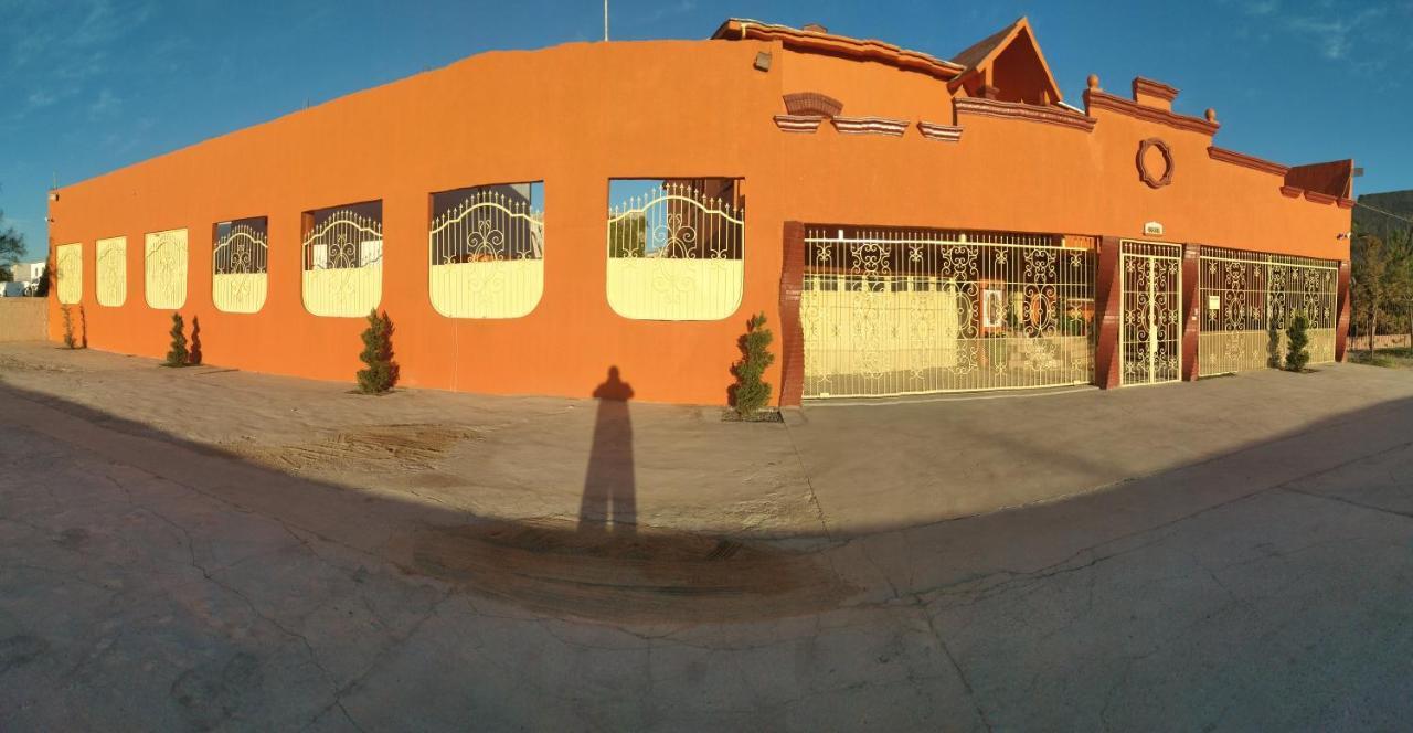 Consul Suites Ciudad Juárez Esterno foto